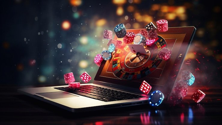 pokpel platform dashboard showing live-dealer tables, slot games, and sportsbook markets