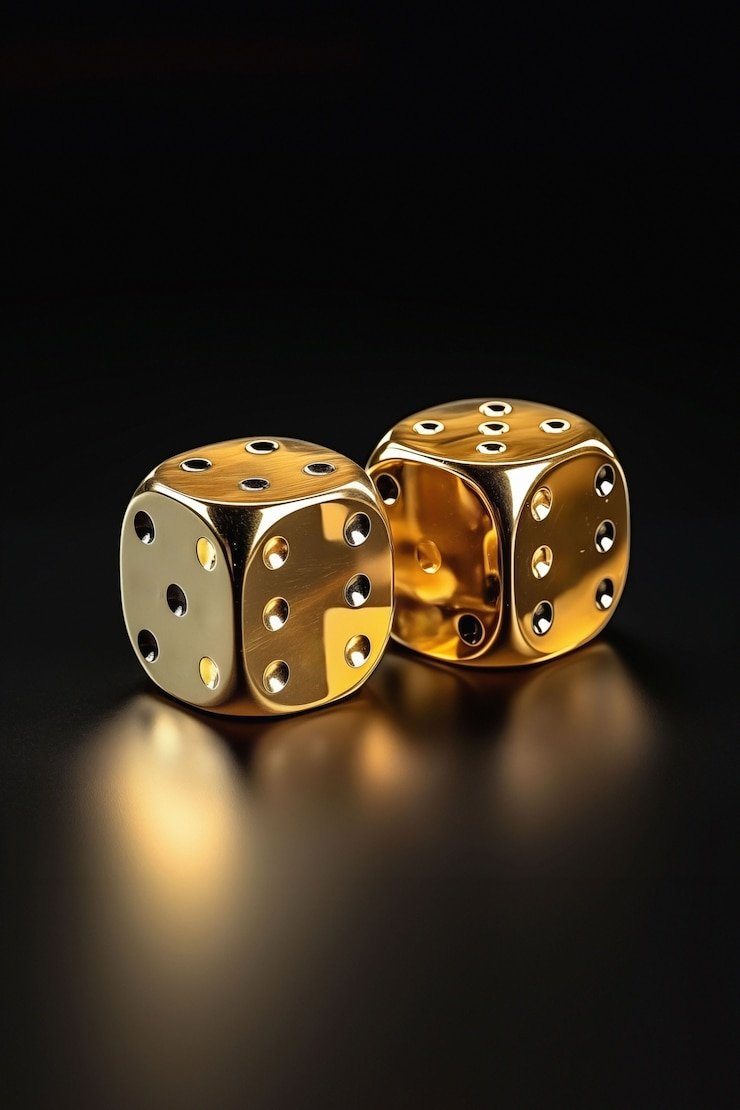 pokpel Super Sic Bo live dealer rolling three dice in transparent cage